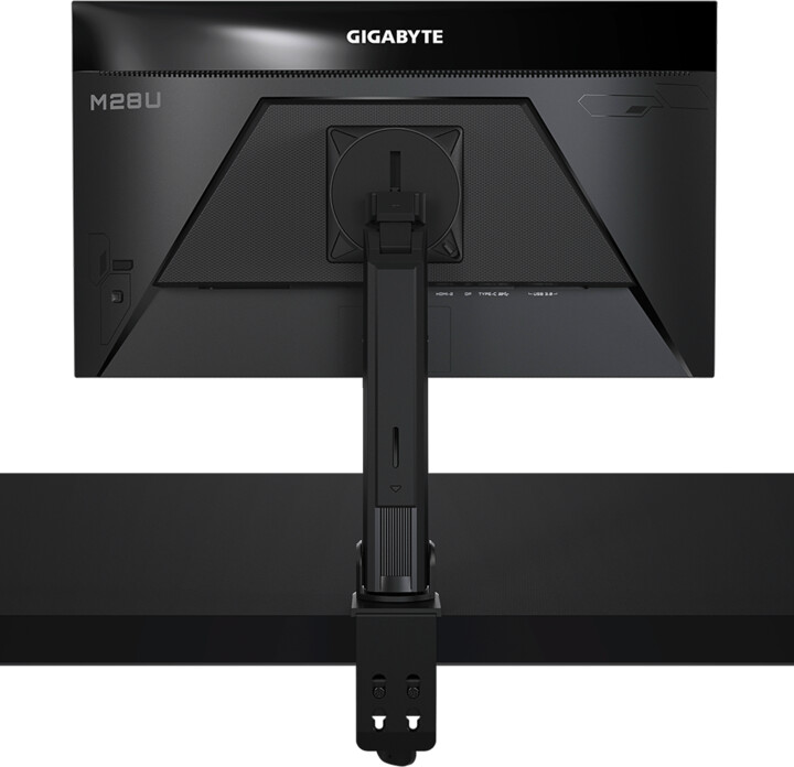 Monitor GIGABYTE M28U AE - LED 28", UHD, i zi