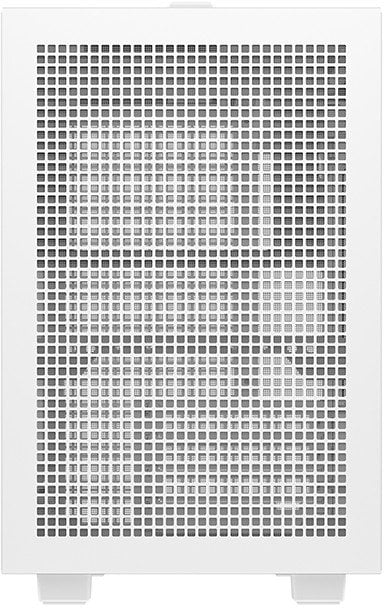 Kути за PC DeepCool CH160 Plus WH, SFF, Mini ITX Micro ATX, бела