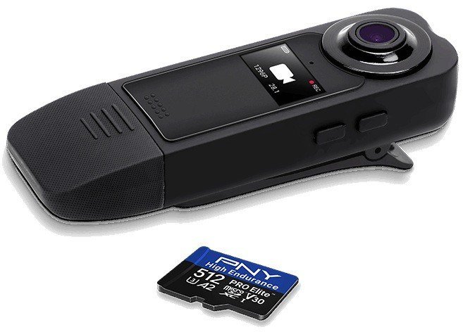 Kartë memorie PNY PRO Elite High Endurance, 512GB, MicroSDXC, 4K UHD