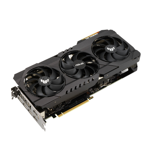 Kartelë grafike ASUS TUF Gaming TUF-RTX3070TI-O8G-GAMING NVIDIA GeForce RTX 3070 Ti 8 GB GDDR6X