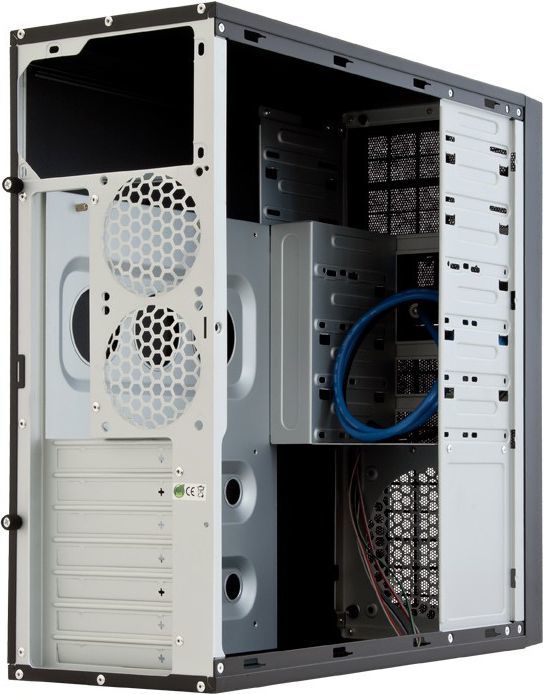 Kasë Chieftec HQ-01B-350S8, Mini Tower