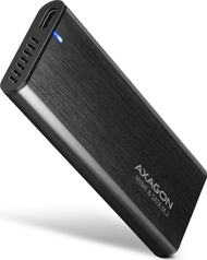 Надворешно куќиште SSD Axagon EEM2-SB2, USB C 3.2 Gen 2, M.2 NVMe SATA, алуминиум