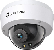 Kamerë sigurie TP-Link VIGI, 5MP, Dome, Full Color, IP67 IK10, e bardhë