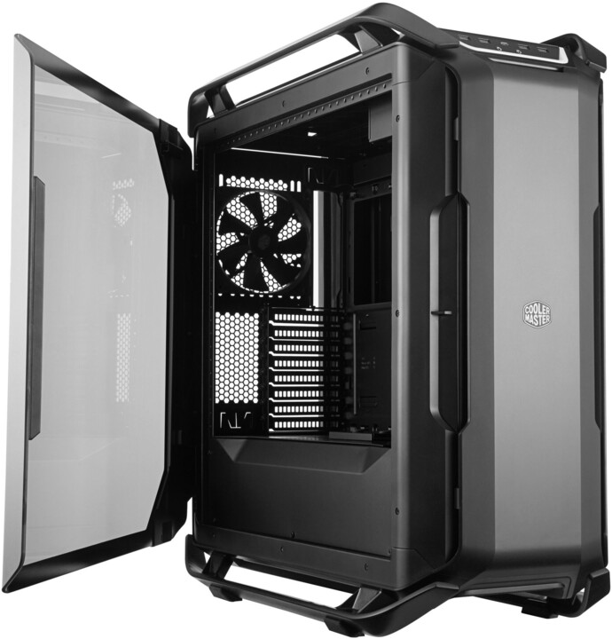 Kasë e kompjuterit COSMOS C700P Cooler Master, e zezë