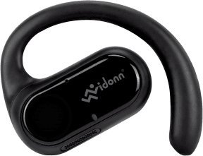 Kufje pa tela Vidonn T3, Bluetooth 5.3, IPX5, të zeza