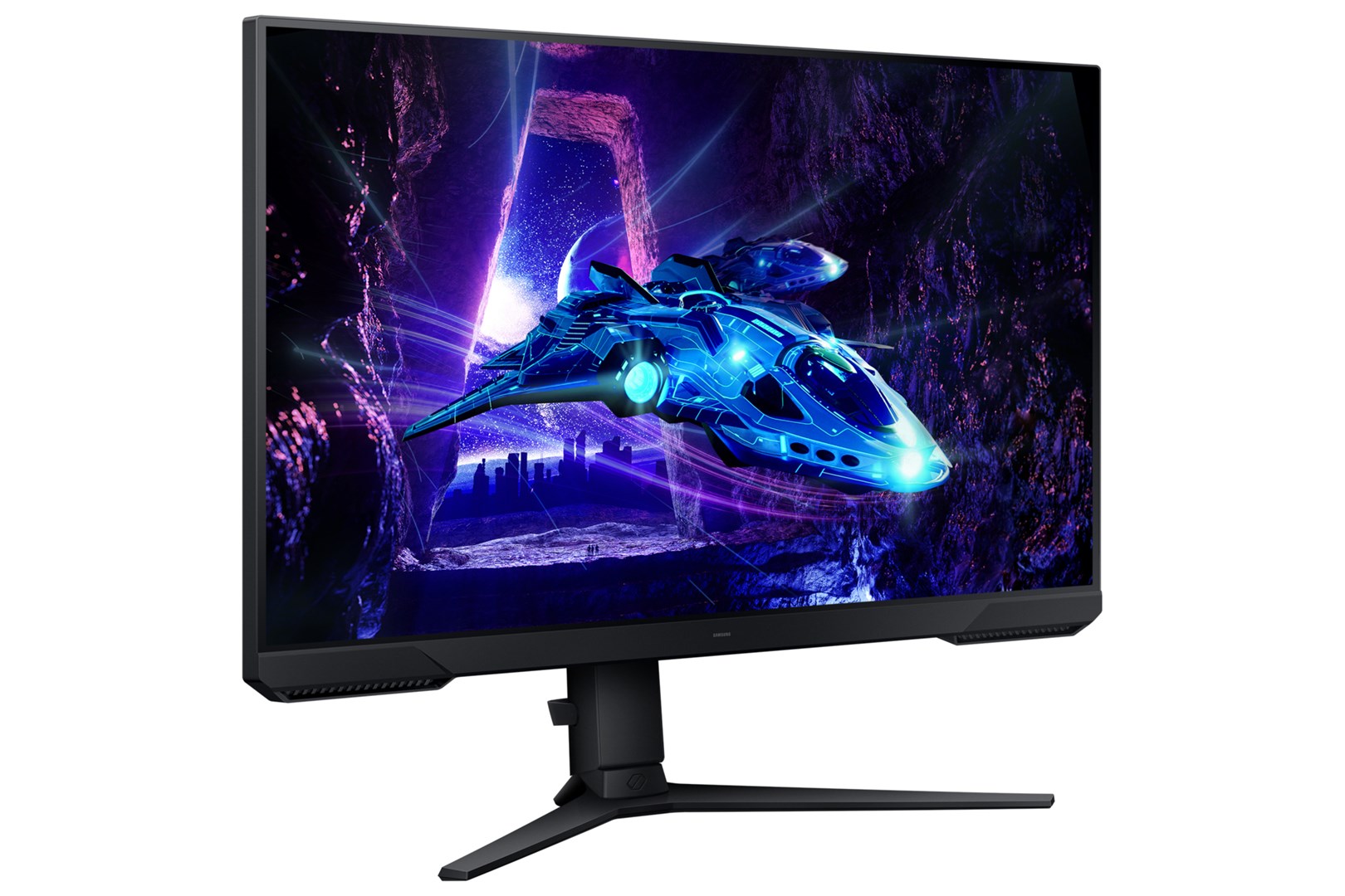 Monitor Samsung S27DG300EU computer, 27", 1920 x 1080, 180 Hz, i zi