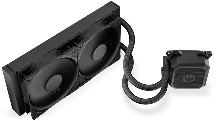 Ftohës Endorfy Navis F240, i zi