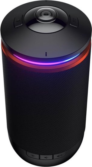 Web kamera Cougar Cyclops AIO, panoramike, mikrofon dy-drejtimësh, e zezë