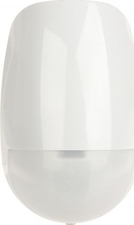 Detektor lëvizjeje pa tela Hikvision AX PRO Wireless Dual PIR, distancë zbulimi 12m, i bardhë