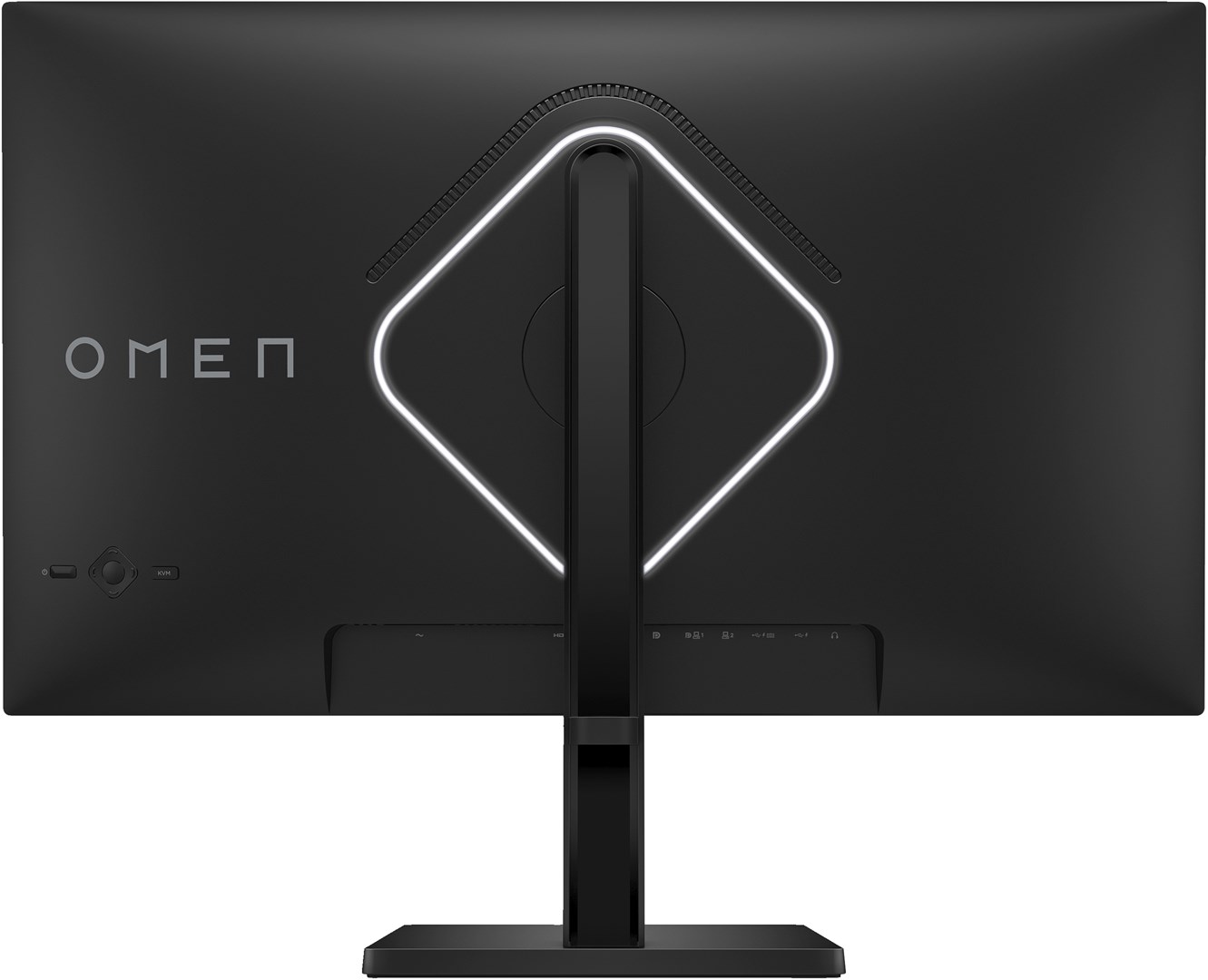 Monitor HP OMEN by, 27", 3840 x 2160, 4K Ultra HD, 144 Hz, i zi