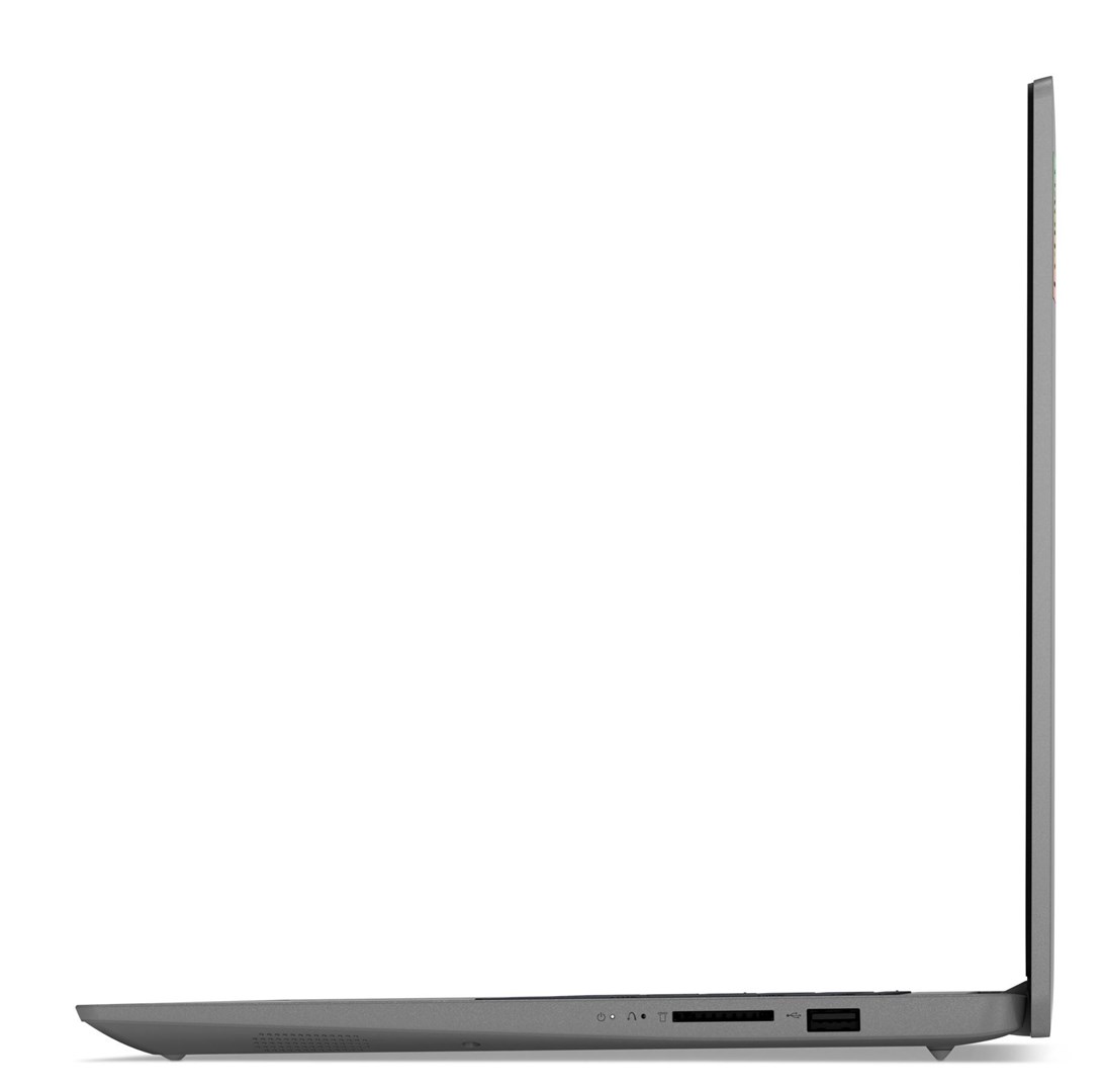 Laptop Lenovo IdeaPad 3, 15.6", Intel Core i3 1115G4, 8 GB RAM, 256 GB SSD, i hirtë