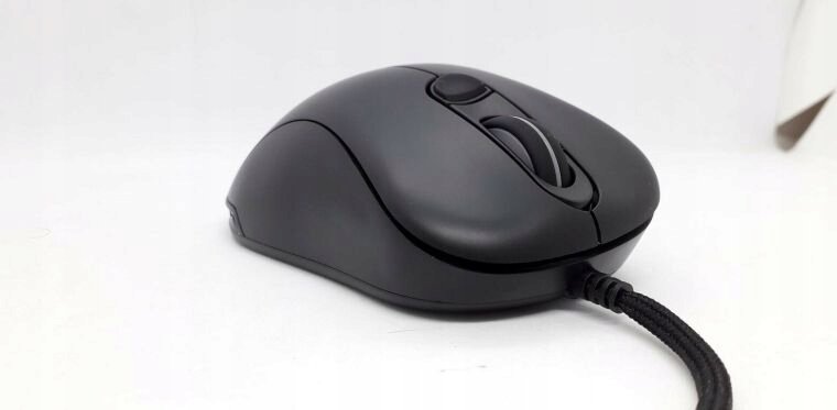 Maus gaming YENKEE Zero YMS 3000 E-Sport PRO, 12000 DPI, RGB, me kabllo