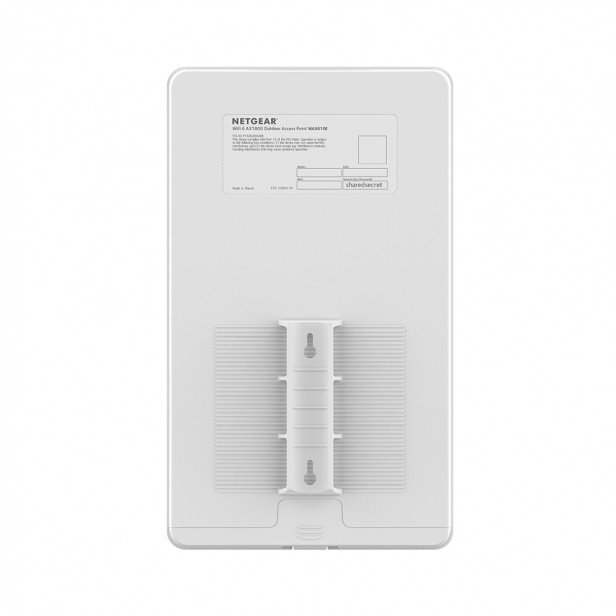 Access point NETGEAR WAX608Y, Wi Fi 6, MU MIMO, i jashtëm