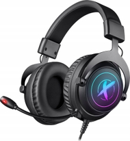 Kufje gaming Defender Epic Pro, virtual 7.1, RGB, me mikrofon