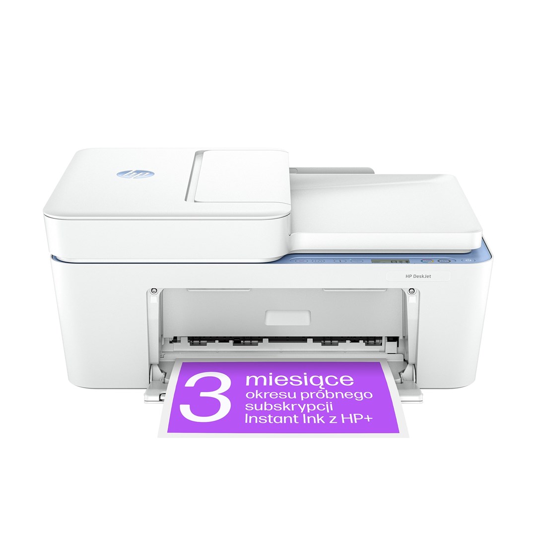 Printer multifunksional HP DeskJet 4222e, A4, 1200x1200 DPI, i bardhë