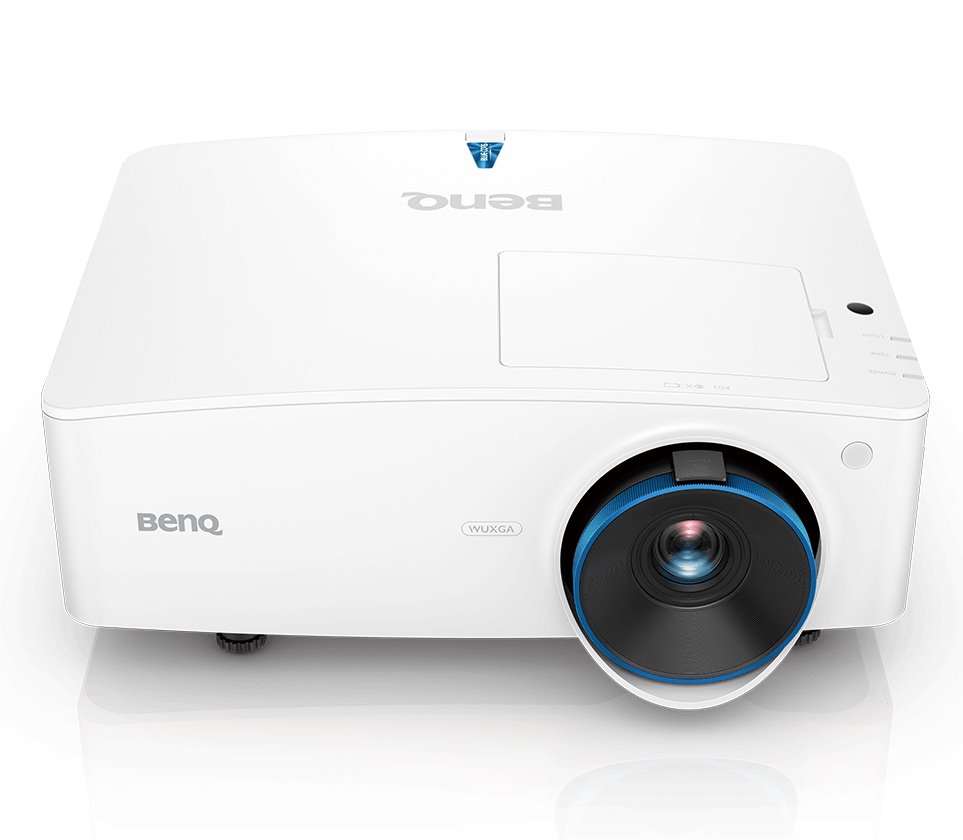 Projektor BenQ LU930, DLP, WUXGA UHD, 5000AL, i bardhë