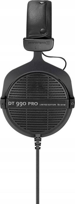 Kufje Beyerdynamic DT990PRO, të zeza