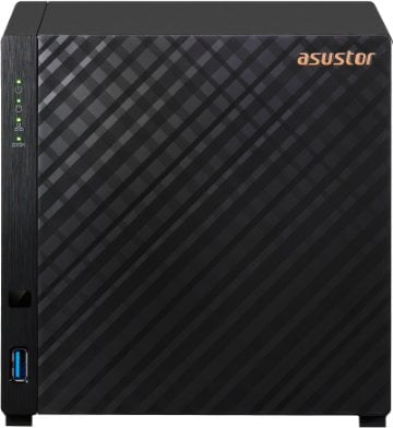 NAS Asustor Drivestor 4 Gen 2 AS1204T, 4 bay, 2.5GbE, i zi