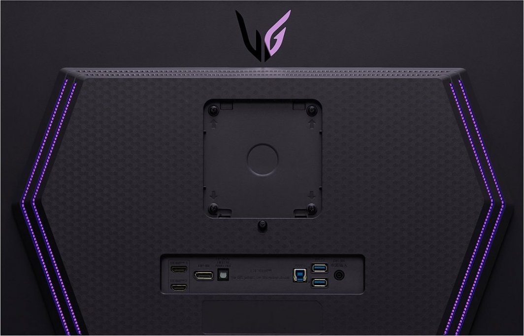 Monitor LG UltraGear OLED 27GR95QE-B, 26.5", WQHD, i zi