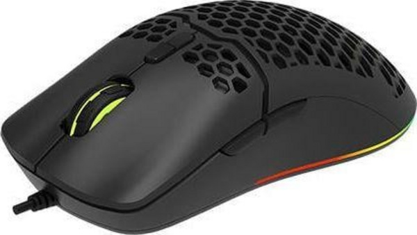 Maus Delux M700 (PMW3327), i zi