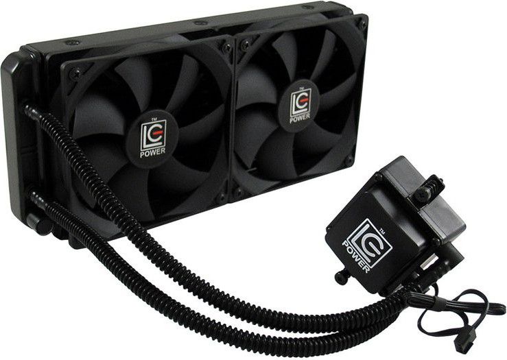 Ftohës LC-Power LC-CC-240-LiCo