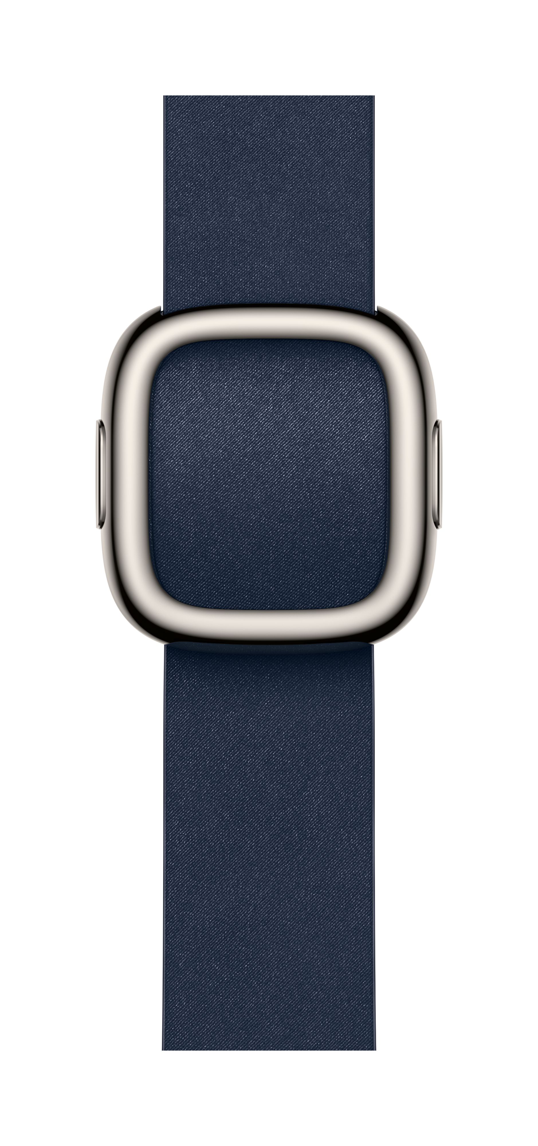 Apple Watch 42mm Modern Buckle, Deep Blue Modern Buckle, S