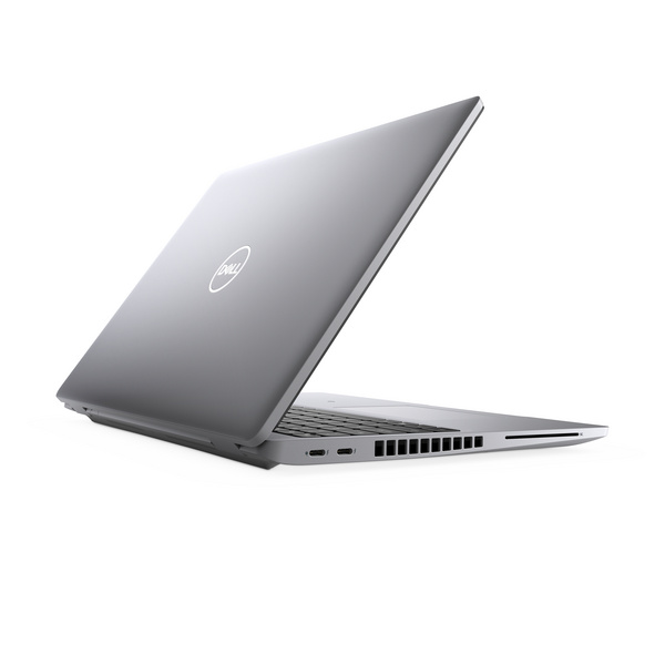 Laptop Dell Latitude 5520, 15.6", Intel Core i5, 8GB DDR4, 256GB SSD, Intel Iris Xe Graphics, gri