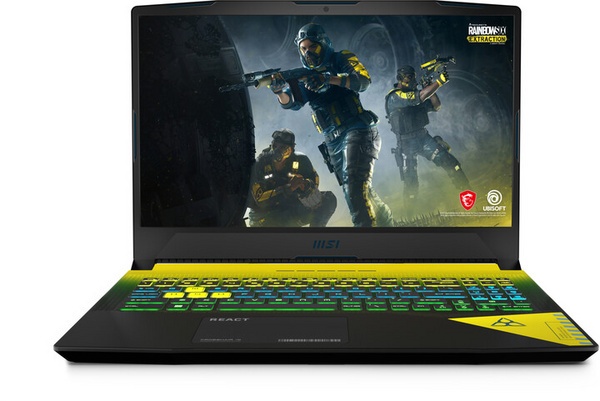 Laptop MSI Crosshair 15 R6E B12UEZ-073CZ, 15.6 ", Intel Core i7, 32GB RAM, 1TB SSD, NVIDIA GeForce RTX 3060, i zi 