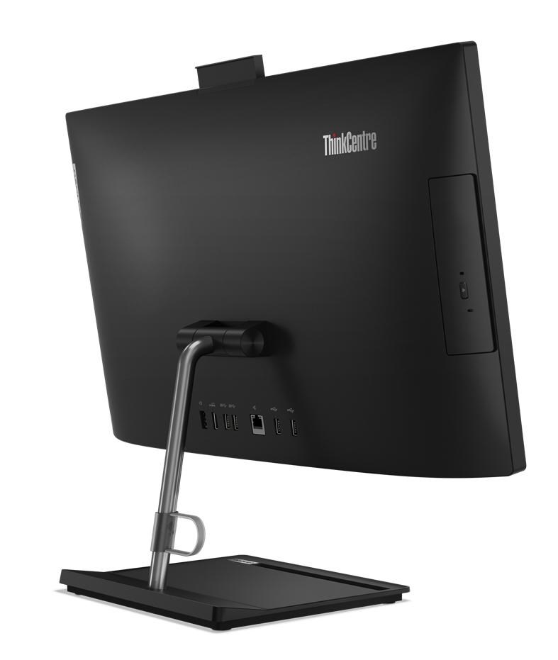 Kompjuter All-in-One Lenovo ThinkCentre neo 30a, 23.8" Full HD, i5-1240P, 8GB RAM, 512GB SSD, i zi