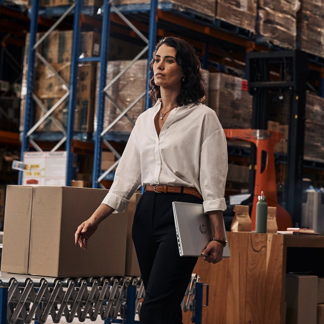 Laptop HP ProBook 450 G9, 15.6", Intel Core i5 1235U, 16 GB RAM, 1 TB SSD, i argjendtë