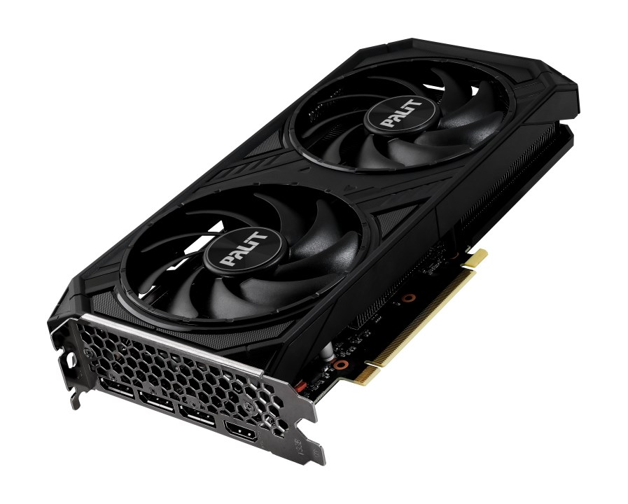 Kartë grafike PALiT NVIDIA GeForce RTX 4060 Ti, 8 GB GDDR6