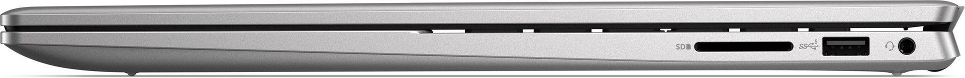 Laptop Dell Inspiron 5635, 16", AMD Ryzen 7 7730U, 16 GB RAM, 512 GB SSD, i argjendtë