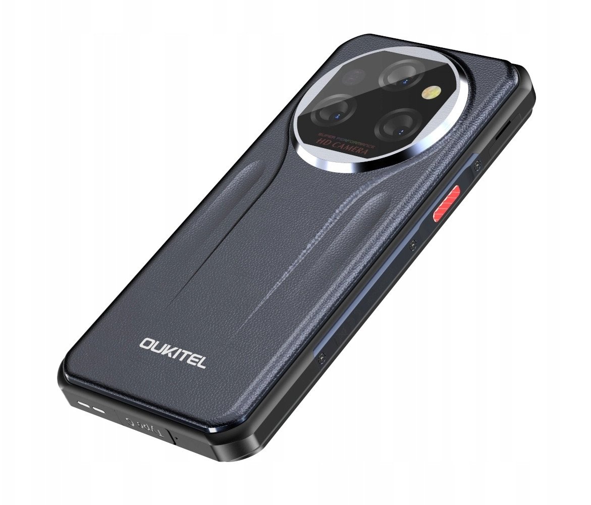 Telefoni Oukitel WP39 Pro, 12GB 512GB, 5G, gri