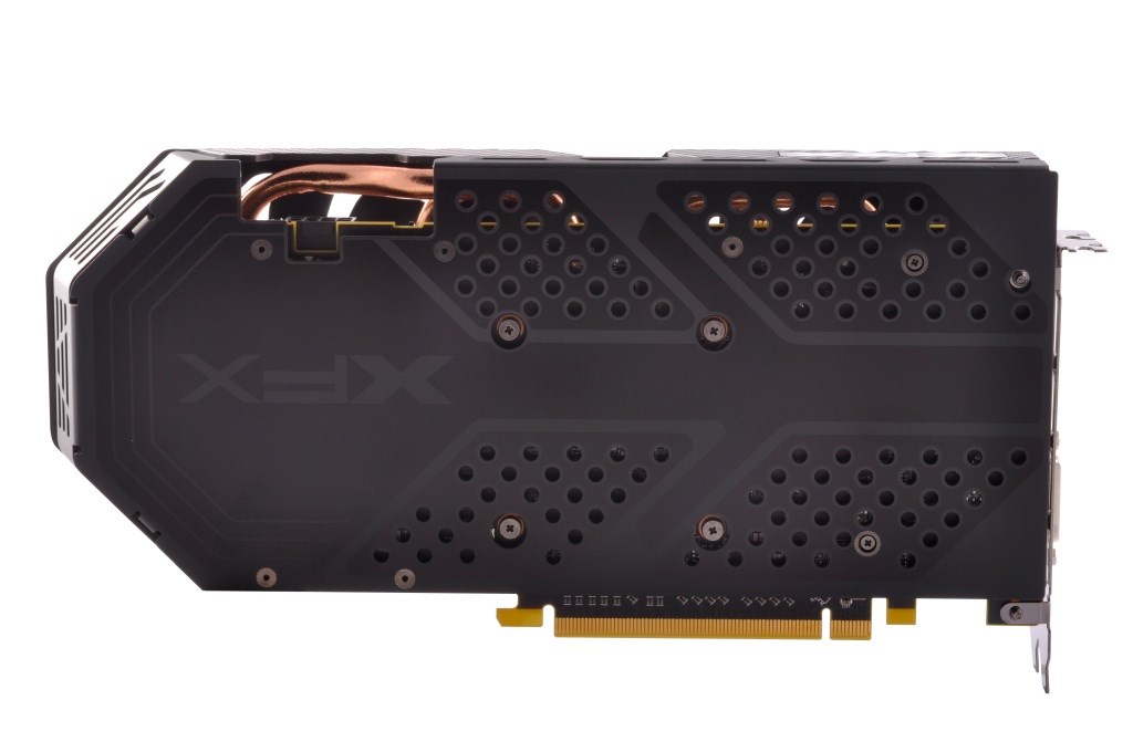 Kartë grafike XFX AMD Radeon RX 580, 8 GB GDDR5, RX-580P8DFD6