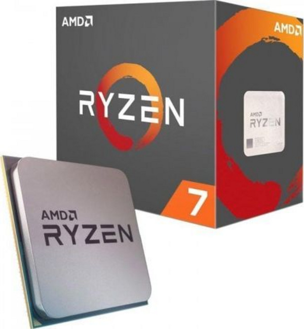 Procesor AMD Ryzen 7 1800X, 3.6GHz, 16 MB, BOX