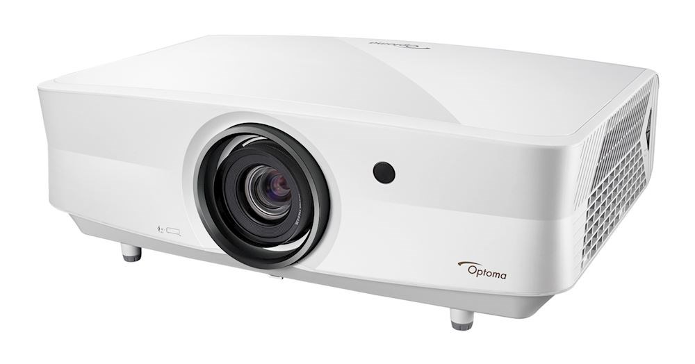 Projektor Optoma UHZ65LV, DMD, DCI 4K, 5000 lm, i bardhë