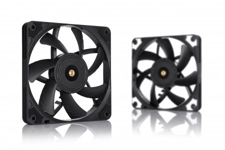 Ладилник Noctua NF-A12X15 PWM CH.BK.S, 12 cm