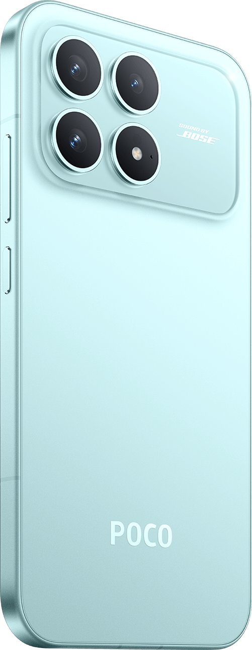 Телефон Xiaomi POCO F8 Pro 5G, 12GB RAM, 512GB, сино