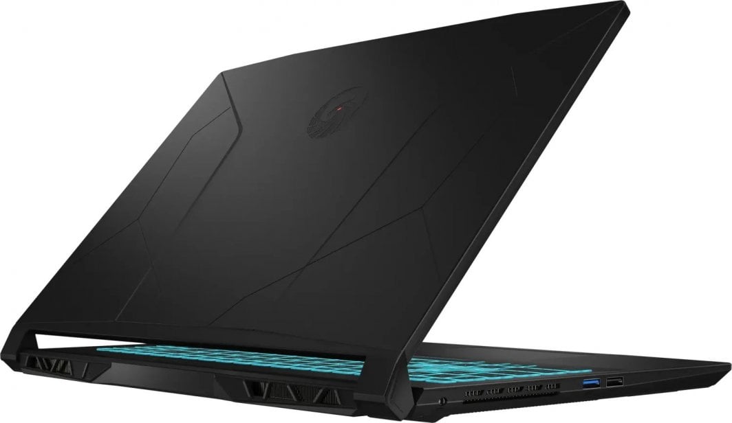 Laptop MSI Bravo 15 C7VF-249XPL, 15.6", AMD Ryzen 7 7735HS, 16 GB RAM, 1 TB SSD, NVIDIA GeForce RTX 4060, i zi