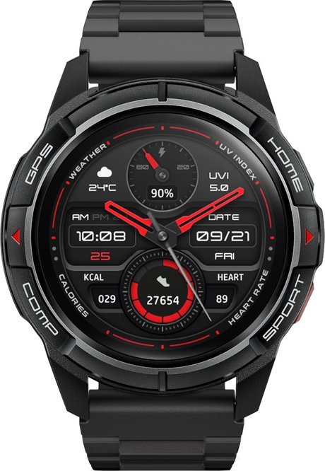 Smartwatch Mibro GS Active, ekran 1.3" AMOLED, GPS, i zi