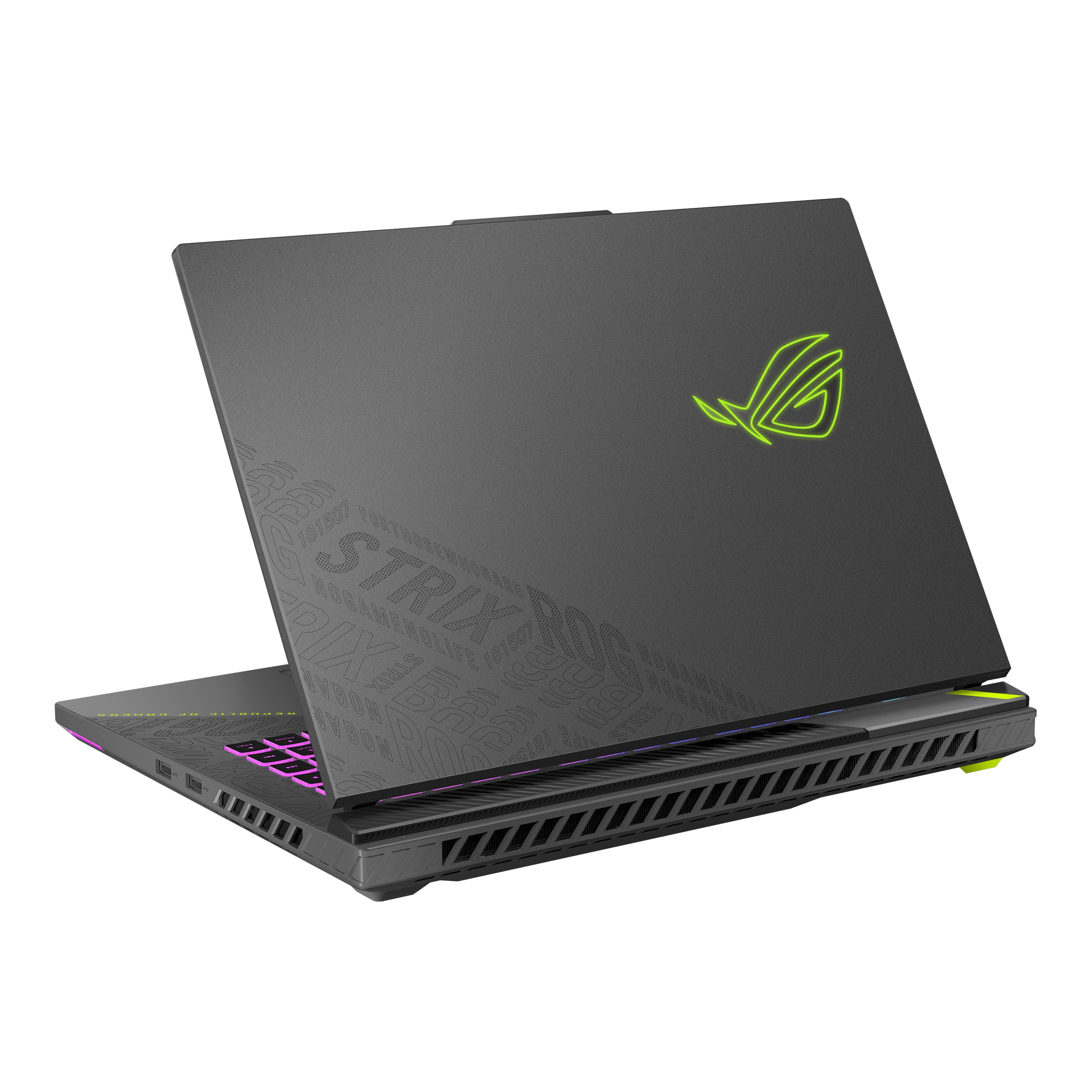 Laptop ASUS ROG Strix G16 G615LM, 16", Intel Core Ultra 9 275HX, 32GB RAM, 1TB SSD, NVIDIA GeForce RTX 5060, i hirtë
