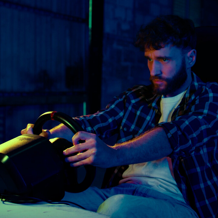 Set timon dhe pedale Thrustmaster T128, (PC, Xbox Series, Xbox ONE)