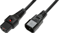 Kabllo rryme Microconnect PC1071, 5 m, IEC C14 në C13, e zezë