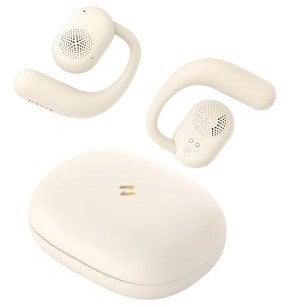 Kufje pa tela Havit OWS914, Bluetooth 5.3, TWS, bezhë