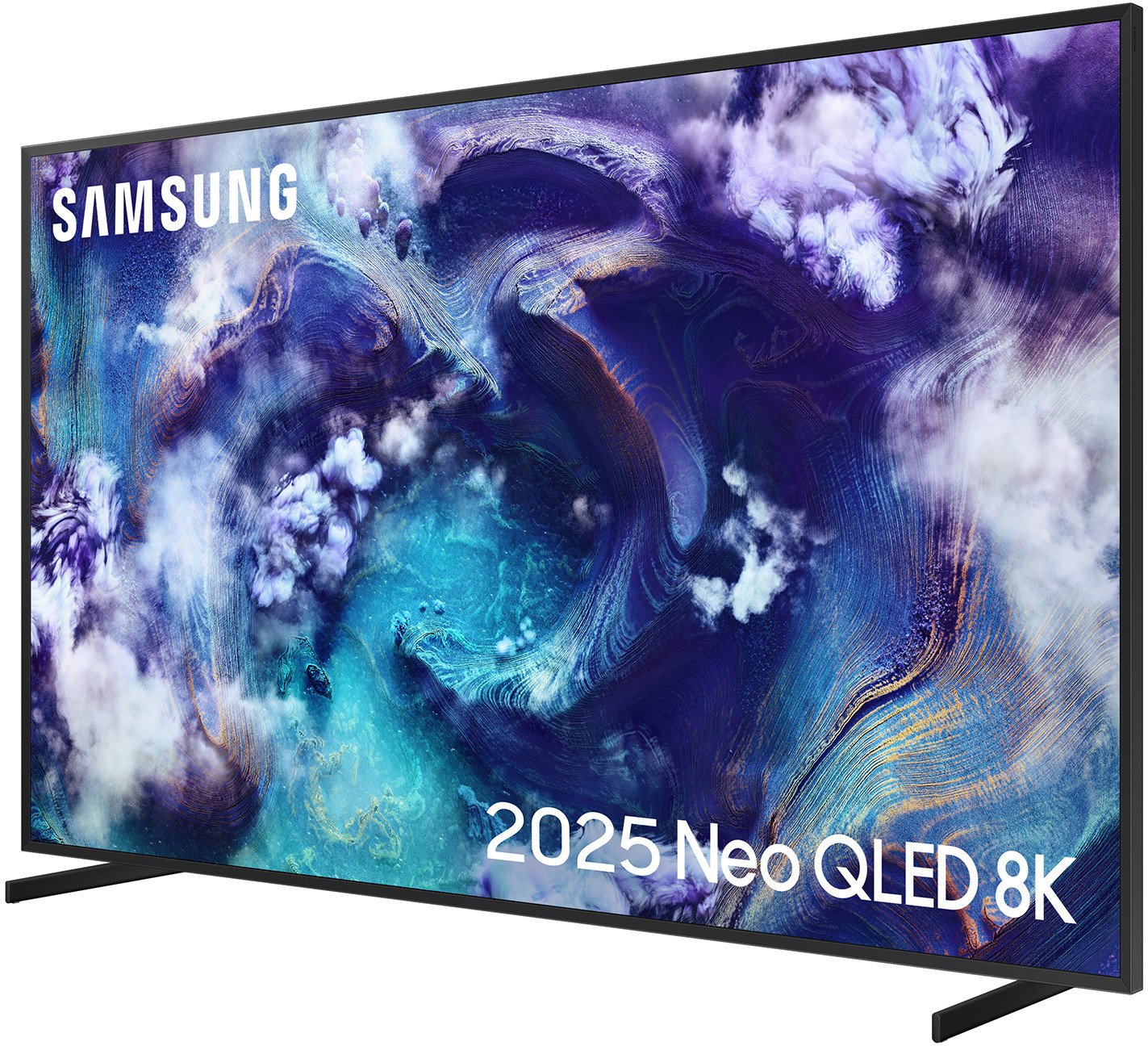 Televizor Samsung Neo QLED QN900F, 75", 8K, Smart, i zi