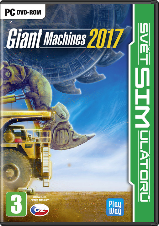 Giant Machines 2017 - PC