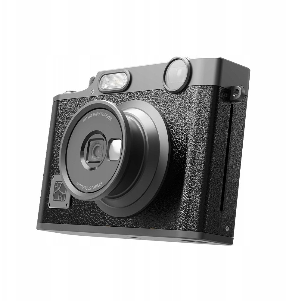 Инстант камера Hanin Z3, 5MP, екран 2.8\", црна