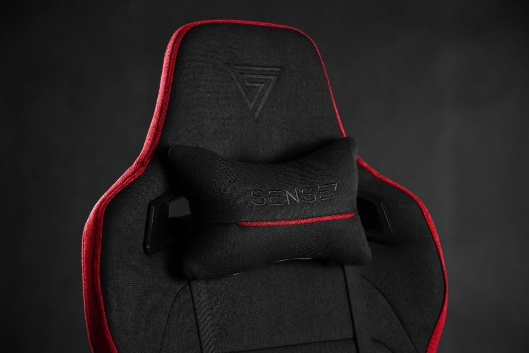 Karrige SENSE7 Sentinel, e kuqe