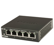 Switch D-Link DES-105, i zi
