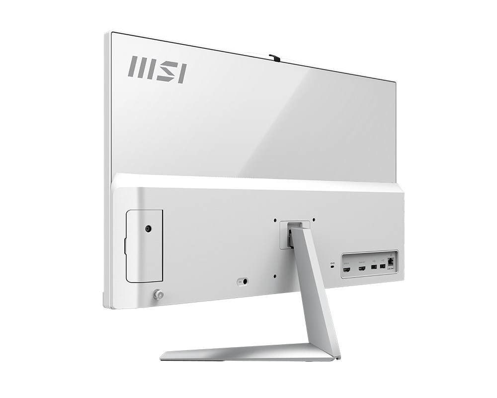 Kompjuter MSI Modern AM242, i3-1215U, 23.8", 8GB/512GB, i bardhë